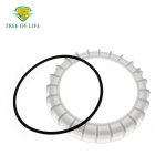 77144-0K010 Toyota Hilux VIGO 2005 2006 2007 2008 2009-2015 jaoks K&uuml;tusepumba N&auml;idiku Anduri &Uuml;hik Paagi Plastikust Kinnitusr&otilde;ngas Hoidik 77144-0K010