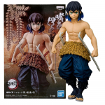 15CM Animekuju Demon Slayer Hashibira Inosuke kuju Kimetsu no Yaiba Kamado Tanjirou kuju Kizuna no Sou mudelm&auml;nguasi kingitus No box