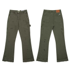Uue stiili pritsmepatchwork cargo p&uuml;ksid Ameerika stiilis High Street mikro-laienevad vabaajap&uuml;ksid S