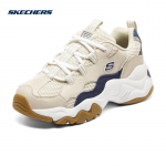 Skechers Naiste paneelidega madalad vabaajajalatsid 149094-TNV EU 35