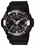Kella Must [Casio] G-Shock GA-200-1AJF Meeste