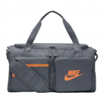 Nike Kangas Spordikott, Reisikott, J&otilde;usaalikott Tavaline Unisex Hall/Oranž BA6169-084