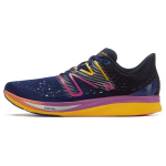 New Balance naiste FuelCell SuperComp Pacer 'Tumesinine/Oranž/Must/Roosa' jooksujalats WFCRRLE 37