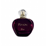 DIOR Bayonde Purple Poison Tualettvesi Parf&uuml;&uuml;m Ida-lilleline Tualettvesi EDT Ploom Tuberoos Vanill // Emadep&auml;eva kingitus emale 100ml lilla