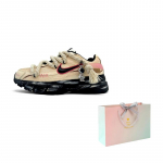 Nike Initiator Pehmendus, Kulumiskindel Madal L&uuml;hike Vabaaja Treening Linna S&otilde;itmine Jooksujalatsid Unisex FQ6873-101(Team1522-S) 38.5