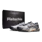 Nike Initiator Cushioning Abrasion Resistant Balance Lightweight Low top Running Shoes Men's Brown Black IO7609-101(Team1240-) 44.5 gray