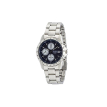 SEIKO 100 meetrit veekindel Kvartsterasest rihm meeste k&auml;ekell sinine sihverplaat SND365PC sinine