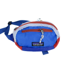Mini V&ouml;&ouml;koht Patagonia Rinnakott &Otilde;lakott Crossbody Kott Mehed Naised Vabaaeg V&auml;litingimustes blue
