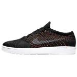 Nike Tennis Classic Ultra Flyknit Naiste Tennisejalatsid Must Valge-Antratsiit 833860-001 36