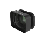 Magnetiline HD Makroobjektiiv 2X Telekonverter DJI Osmo Pocket Kaamera 3 jaoks Multiplikaator Makroobjektiiv K&auml;eshoitav Gimbal Objektiivi Tarvikud black
