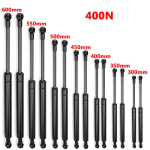 2 tk 400N 300/350/400/450/500/600mm Gaasiamordid Gaasivedru Tugi Pagasiruum Kapott Auto Karavanid Uksed Aknad Tagaluuk Paat Buss 300mm-400N gray