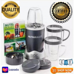 K&Otilde;RGE KVALITEEDIGA PREMIUM NUTRIBULLETi BLENDER PUUVILJAEKSTRAKTOR TOIDU JA JOOGI VALMISTAMISE MAHLAPRESS TASUTA RETSEPTIRAAMATUGA VALMISTATUD USA-S &hellip;