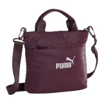 PUMA Pol&uuml;ester &Otilde;lakott, Crossbody kott, K&auml;ekott Mini Naiste Fuksia 090653-02 Mini black