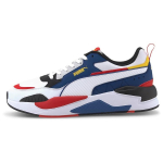 PUMA X-Ray 2 Square Pack madalad jooksujalatsid Sinine/Punane/Valge Meeste 374121-02 EU 35.5 white