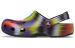 Crocs V&auml;rvilised Crocs Beach Unisex Mitmev&auml;rvilised Mustad Sandaalid 207556-0C4 45-46