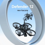 IFLIGHT Defender 12 5.8G Analoog FPV Droon (CN versioon)