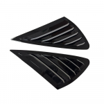 Ford Focus MK2 luukp&auml;ra 2005-2011 jaoks Auto Tagumine L&otilde;&otilde;tsaga Aken K&uuml;lgmine Katik Kate Sisekujundus Kleebis &Otilde;huv&otilde;tuava Kausike ABS S&uuml;siniku Lisad Gloss Black