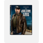 Uus kinkekomplekt The Jesse Stone 9-filmilist kollektsiooni DVD T&auml;ielik sari 5-plaadiline