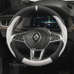 ZAJ3  Suede Soe Roolikate Renault KANGOO Clio 2021-2025 jaoks Soe Auto Salongi Renault Captur E TECH Tarvikud 2025