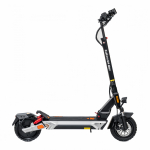 Kukirin M4 Max Elektriroller, 800W Mootor 48V 18.2Ah Aku, Kokkupandav E-roller, IP54 Veekindel, 10 Rehvid T&auml;isvedrustus Maastiku E-roller M4 Max must