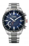 Citizen Attesa GPS Satelliitkell F150 ACT Line Eco-Drive Raadiojuhitav CC3085-51L