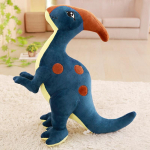 Uus stiil 55-95CM Armsad dinosaurusest pehmed m&auml;nguasjad T&auml;idisloom Parasaurolophus Multikakukud Poiste s&uuml;nnip&auml;evakingitus 55cm
