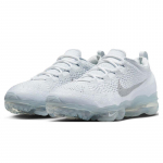 NIKE vabaajajalatsid meestele, &otilde;hkpadjaga AIR VAPORMAX 2023 tossud 40 hall v&auml;rv/valge