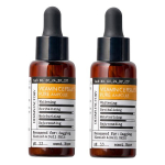 DERMA FACTORY Puhta C-vitamiini, E-vitamiini ja feruulihappe ampull 22ml ( 3 Valikud) # 22ml x 2pcs gray