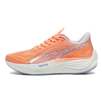 PUMA Velocity NITRO 3 Naiste Mugavad Amordiga Libisemiskindlad Kulumiskindlad Madalad Vabaajajooksujalatsid Oranž 377749-06 35.5 white