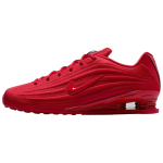 Nike Shox Z Mugav istuvus Toetus Elustiil Vabaajajalatsid Naiste kingad University-Red HQ7540-604 39 red