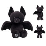 Build A Bear Halloween 2025 Liigutatav Nahkhiir T&auml;idisloom