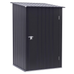 T&ouml;&ouml;riistakuur terasest 100 x 103 x 160cm Tumehall 100 x 103 x 160 cm tumehall v&auml;rv