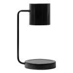 K&uuml;&uuml;nalde soojendaja lamp, h&auml;mardatav elektrooniline k&uuml;&uuml;nlalamp, latern astmevaba h&auml;mardusl&uuml;litiga, magamistoa &ouml;&ouml;laua kaunistuseks CN black