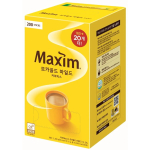 Dongsuh Maxim Mocha Gold Kohvisegu 200 pulka (180+20 pulka) 200 Sticks beige