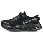 Skechers MAX CUSHIONING GLIDE STEP Madalad Vabaaja Treening Sprindi Linna Liikumine Jooksukingad Meeste 220421-BBK 44