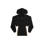 Adidas Ivy Park Kapuutsiga L&otilde;ikega Kleit Must GR1445 32 must