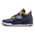 Jordan 4 Retro Dunk From Above GS 408452-425 38.5 black