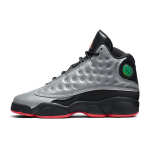 Jordan 13 Retro Infrared 23 GS 696299-023 36.5 gray