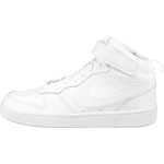 Nike Court Borough Mid 2 Valge GS CD7782-100 35.5