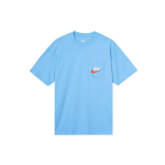 Nike T-s&auml;rk meestele University Blue DM6426-412 L sinine