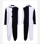 Kloun Arti Cosplay Film Terrifier 2 Kloun Arti Cosplay Kost&uuml;&uuml;m Kombinesoon Mask Halloweeni Kost&uuml;&uuml;mid Mask Meestele Naistele S hall v&auml;rv
