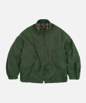 Frizmworks Harrington M65 Jakk _ Tume Roheline Dark Green/Xl black