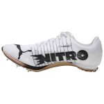 PUMA EvoSPEED 400 Nitro 2 madalad treening-sprindi jooksujalatsid unisex valge 312244-01 39 white