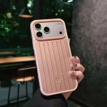 telefoni&uuml;mbris sobib iPhone 18 17 ProMax telefonikaitse&uuml;mbriseks, populaarne k&otilde;rge v&auml;limusega 14 15 16 17 18 seeria kaitse iPhone 13 roosa