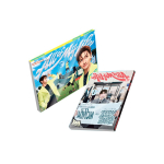 [Eeltellimus] MAX CHANGMIN - 3. minialbum : Kogu mu elu SET