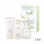 Lador Parf&uuml;meeritud Juuste Kolmikkomplekt &ndash; Angel Muguet / Osmanthus (7 Valikud) #Angel Muguet 3 Kits
