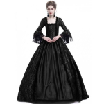 Keskaegne paleeprintsess Cosplay kleit T&auml;iskasvanud &Otilde;htu Naised Renessanss Pidu Halloween S