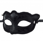 Men Ladies Masquerade Ball Mask Party Eye Mask Uus must karneval