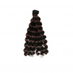 Moodne minis&otilde;rmus, lokkis 20 cm juuksev&otilde;rud nukk parukas lastele m&auml;nguasi beebile t&uuml;drukule kingitus One Size