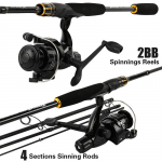 Sougayilangi &otilde;ngeritva p&uuml;&uuml;girullide komplekt, metallist l&auml;ikiv p&uuml;&uuml;givahend Merekalastusturismi kalastustarbed 704&CB